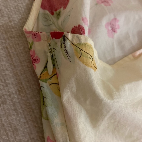 Vintage Floral Halter Top - Picture 5 of 7